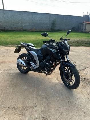 YAMAHA FZ25 FAZER ABS YAMAHA FZ25 FAZER ABS